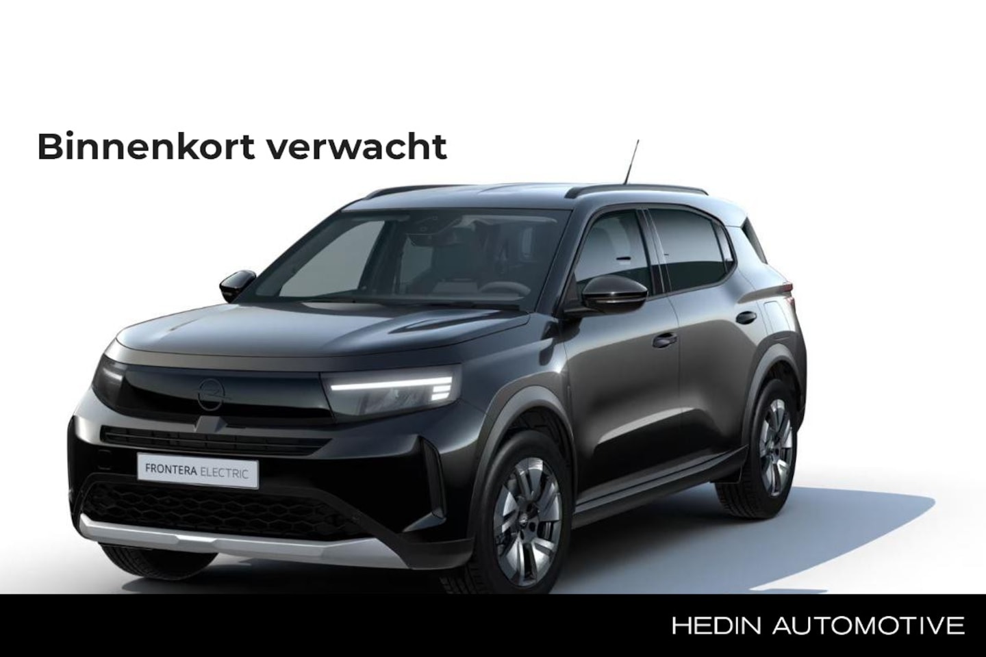 Opel Frontera - Electric GS 44 kWh | Nieuw uit voorraad | Navigatie | Camera | Cruise control | Stoel+stuu - AutoWereld.nl
