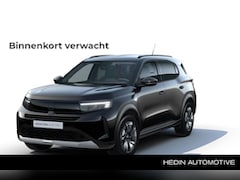 Opel Frontera - Electric GS 44 kWh | Nieuw uit voorraad | Navigatie | Camera | Cruise control | Stoel+stuu