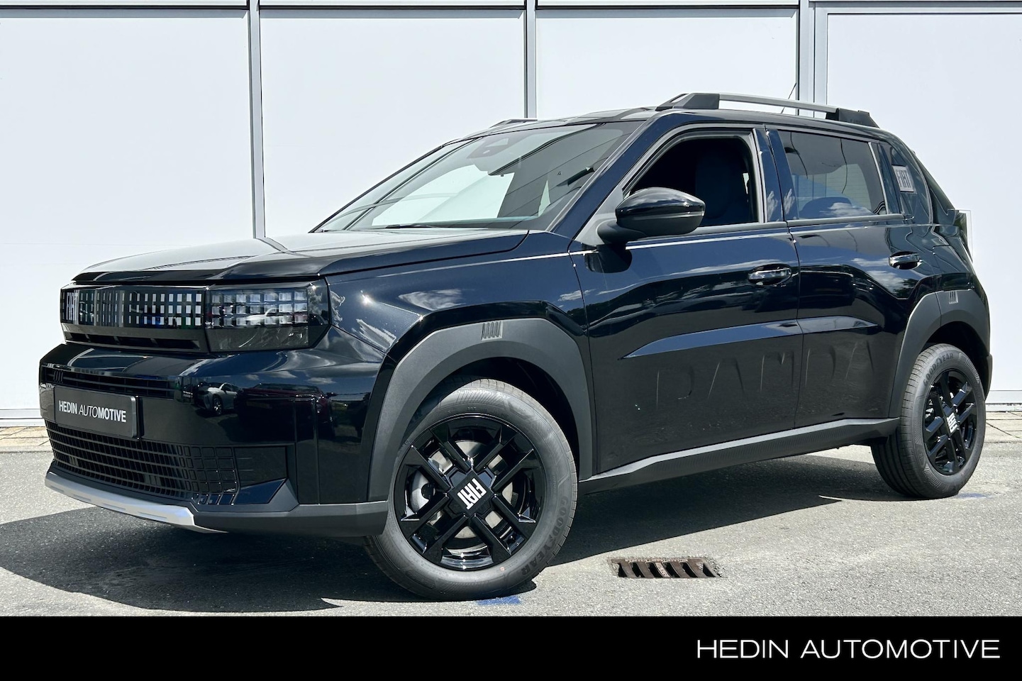 Fiat Grande Panda - 1.2 Hybrid 110pk Icon | Uit voorraad leverbaar - AutoWereld.nl