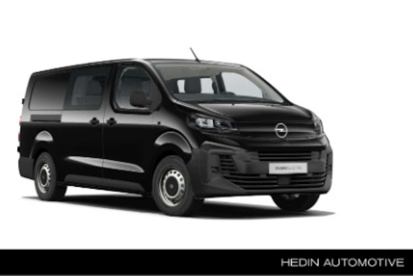 Opel Vivaro-e - L3 H1 Dubbel Cabine 75kWh Airco | Betimmering | Navigatiepakket | full led koplampen | Sch - AutoWereld.nl