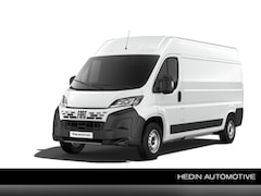 Fiat Ducato - L3H2 Pack Cargo | Pach Worksite | Pack City plus | Pack Premium 2 | Navi | vraag naar exac
