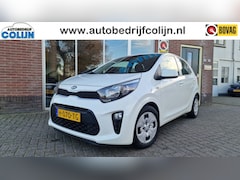 Kia Picanto - 1.0 CVVT ComfortLine, Airco, Bluetooth, NL Auto