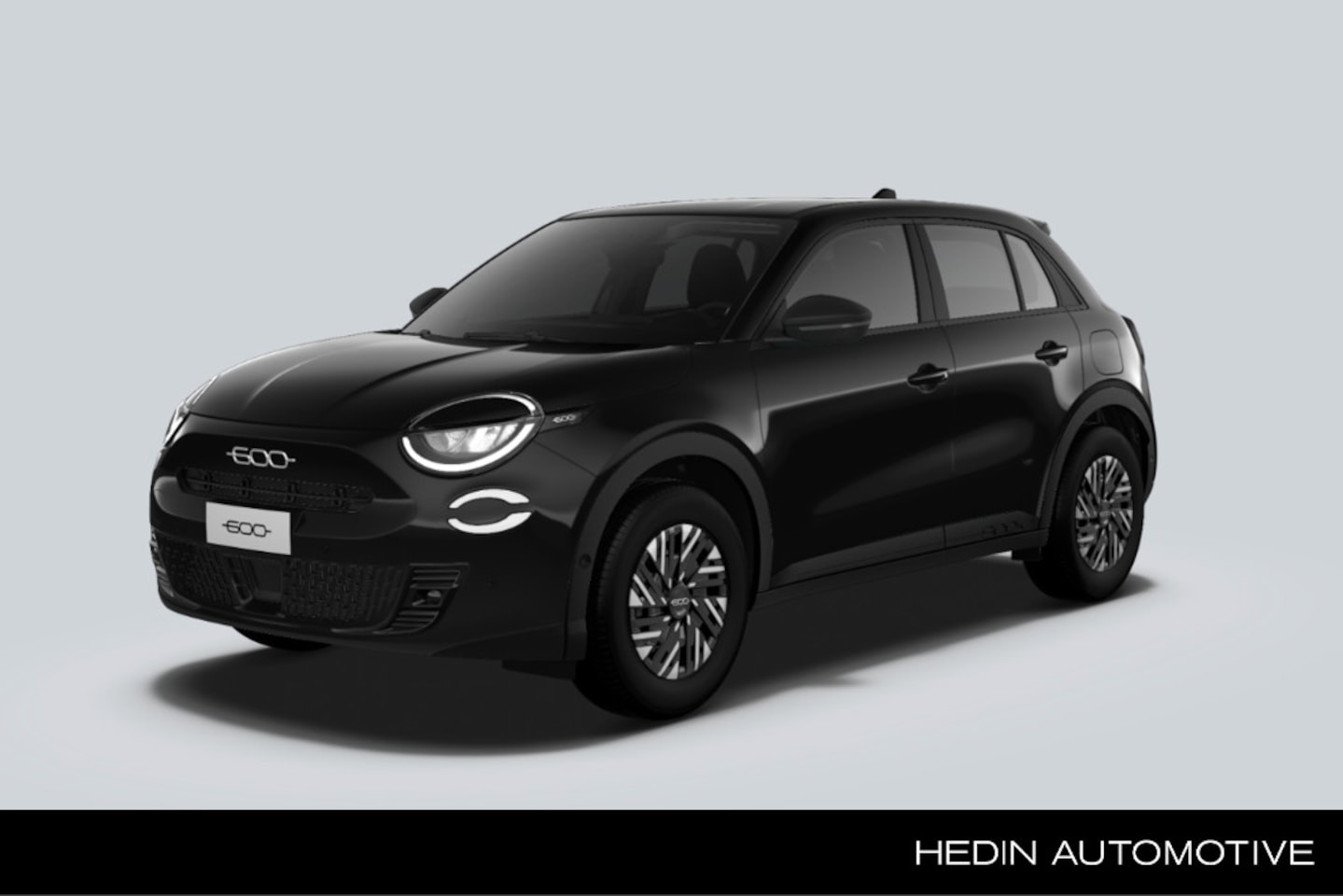 Fiat 600 - 1.2 Hybrid POP 110 pk 110 pk Airco | Lm Velgen | Carplay Navi | Cruisecontrol | showroom a - AutoWereld.nl