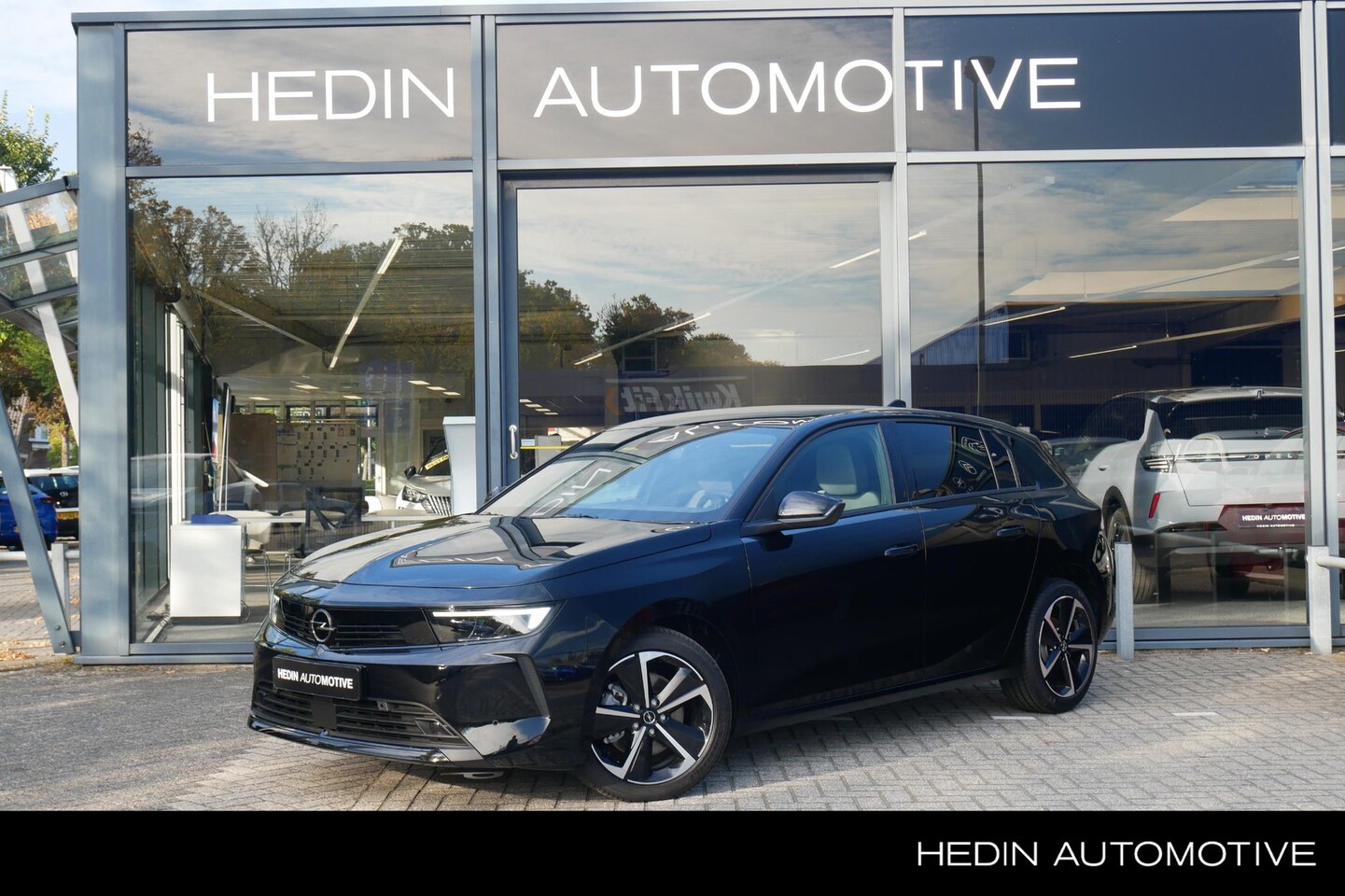 Opel Astra - 1.2 Turbo 145pk Hybrid Business Edition | Nieuw Uit Voorraad | Adaptive Cruise Control | A - AutoWereld.nl