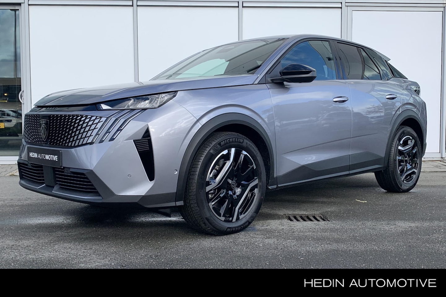 Peugeot 3008 - 1.6 plug-in Hybrid 195 Allure | Trekhaak | Navigatie | Rondomzicht Camera | Keyless entry - AutoWereld.nl