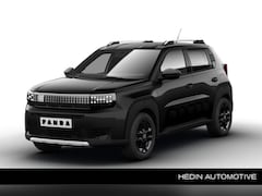 Fiat Grande Panda - 1.2 Hybrid 110pk Icon | Airco | Apple Carplay & Android Auto | Dakrails | 16" Lichtmetalen