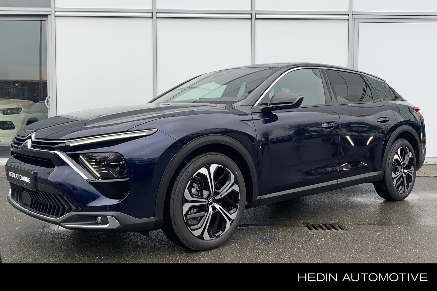 Citroën C5 X - 1.2 Hybrid 145pk Max | Leder | 19"LMV | Navigatie | Rondomzicht Camera | Stoel/stuurverw. - AutoWereld.nl