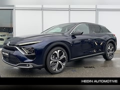 Citroën C5 X - 1.2 Hybrid 145pk Max | Leder | 19"LMV | Navigatie | Rondomzicht Camera | Stoel/stuurverw.
