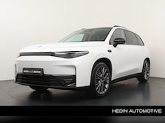 Leapmotor C10 - Design 69.9 kWh 217pk | Navigatie | Camera | Adap. cruise control | Panoramadak | Lichtmet