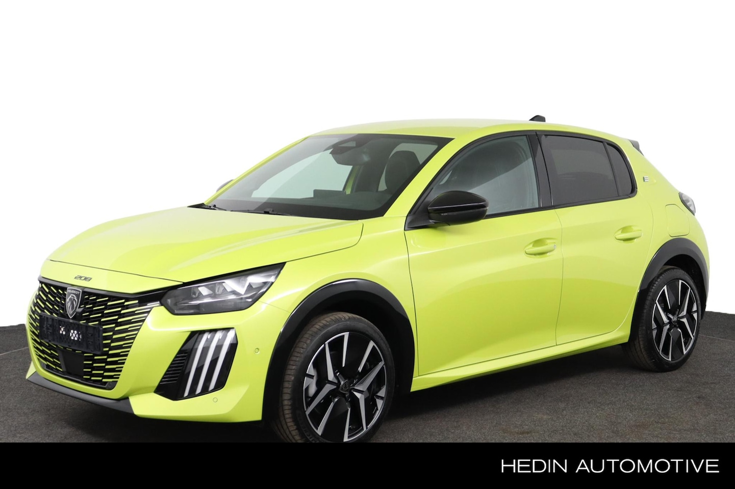 Peugeot e-208 - EV GT Avantage 156PK 51 kWh | Full Map Navigatie | Stoelverwarming + Massage |  360 Camera - AutoWereld.nl