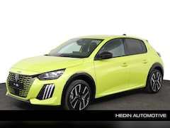 Peugeot e-208 - EV GT Avantage 156PK 51 kWh | Full Map Navigatie | Stoelverwarming + Massage | 360 Camera