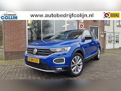 Volkswagen T-Roc - 1.0 TSI Style, Beats, Stoelverwarming, NL Auto