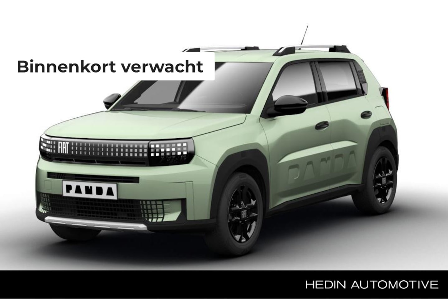 Fiat Grande Panda - 1.2 Hybrid 110pk Icon | Airco | Apple Carplay & Android Auto | Dakrails | 16" Lichtmetalen - AutoWereld.nl