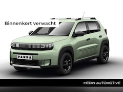 Fiat Grande Panda - 1.2 Hybrid 110pk Icon | Airco | Apple Carplay & Android Auto | Dakrails | 16" Lichtmetalen