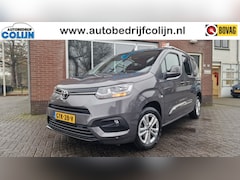 Toyota ProAce City Verso - 1.2 Turbo Dynamic 5 Pers, Climate control