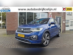 Volkswagen T-Cross - 1.0 TSI 110pk 2x R-Line, DSG automaat, NL Auto, Adaptieve cruise