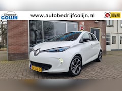 Renault Zoe - Q90 Intens Quickcharge 41 kWh (koopaccu) Trekhaak, Camera