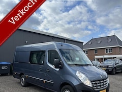 Renault Master - bestel T35 2.3 dCi L3H3 EL DC Dubbel Cabine nw apk