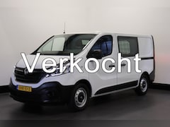 Renault Trafic - 2.0 dCi 120PK 2x Schuifdeur EURO 6 - Airco - Navi - Cruise - € 15.900, - Excl