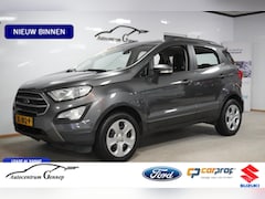 Ford EcoSport - 1.0 EcoBoost Trend Ultimate navigatie
