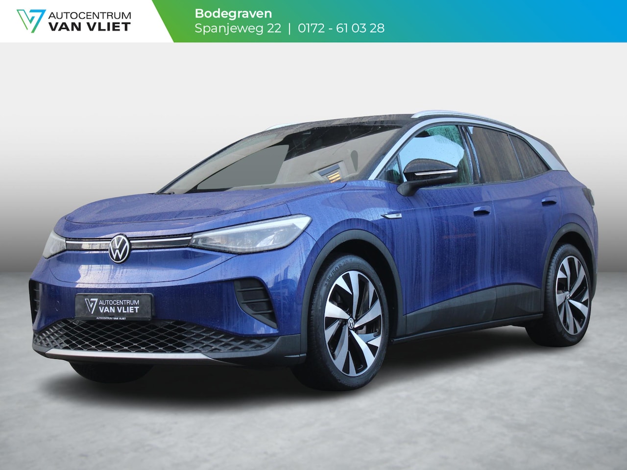 Volkswagen ID.4 - First 77 kWh | SOH 92.6 % | - AutoWereld.nl