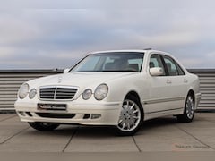 Mercedes-Benz E-klasse - 430 Elegance | 106.000KM | Sunroof | Memory