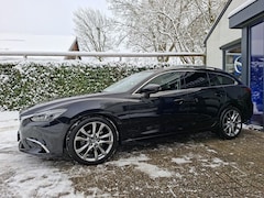 Mazda 6 Sportbreak - 2.0 SkyActiv-G 165 TS+ Trekhaak, Bose, Camera
