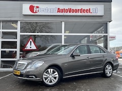 Mercedes-Benz E-klasse - 350 CGI Elegance /Automaat/Clima/Cruise/memory stoelen/stoel verw en koeling/ 104.823 km N