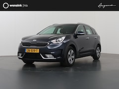 Kia Niro - 1.6 GDi Hybrid DynamicLine | Trekhaak | Apple Carplay/Android Auto | Adaptive Cruisecontro