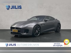 Jaguar F-type - 3.0 V6 RWD R-Dynamic | Facelift | Dealeronderhouden | Camera | Memory seats
