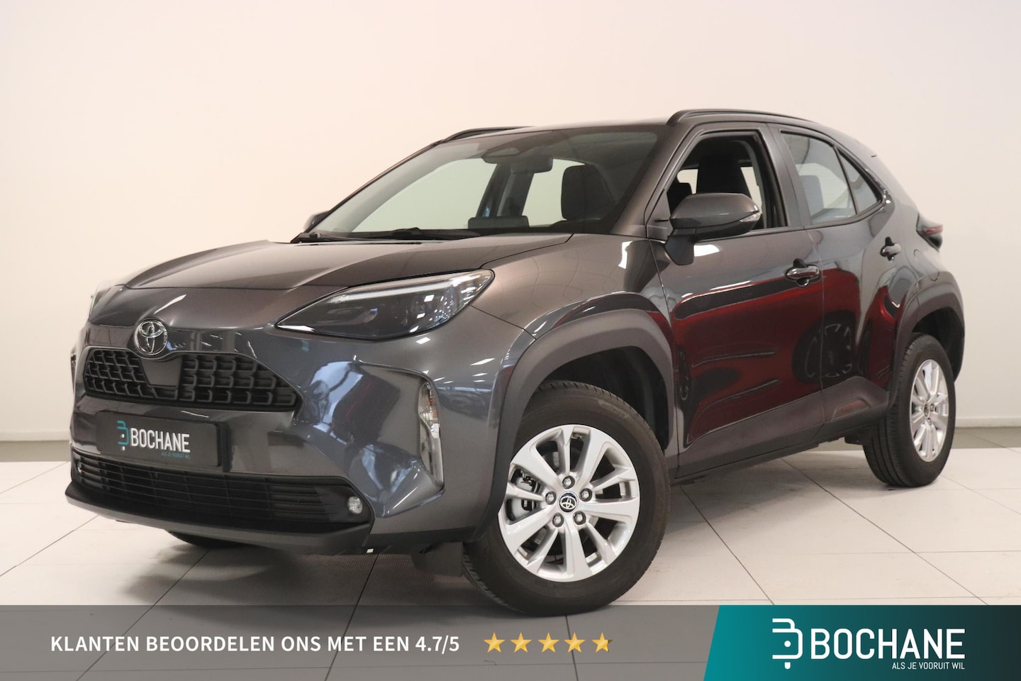Toyota Yaris Cross - 1.5 Hybrid 115 Active | Camera | Adaptieve Cruise control | Climate control | AppleCarplay - AutoWereld.nl