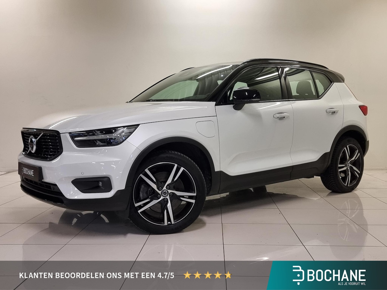 Volvo XC40 - 1.5 T5 Recharge R-Design Expression | Elektrische Achterklep | Open dak | Trekhaak | - AutoWereld.nl