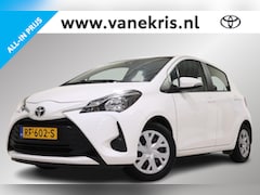 Toyota Yaris - 1.0 VVT-i Comfort, Airco, Trekhaak, Dealer onderhouden