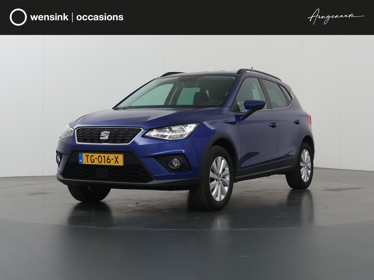 SEAT Arona - 1.0 TSI Style | Climate Control | Navigatie | Apple Carplay/Android Auto | Parkeersensoren - AutoWereld.nl