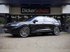 Audi Q8 - 60 TFSI e quattro Competition Vierwielbesturing | Carbon | Pano | Trekhaak | Massage