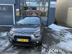 Citroën C3 - 1.2 PureTech Feel / Airco clima/ Cruise/ Navigatie/ Apple carplay/ PCD/ LED