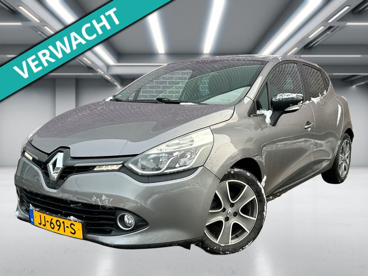 Renault Clio - 0.9 TCe ECO Night&Day | Navigatie | Cruise Control | Airconditioning | Parkeersensoren | L - AutoWereld.nl
