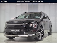 Kia Niro - 1.6 GDi Hybrid DynamicLine , Uitvoorraad Leverbaar, snel rijden, 3.500, = euro korting. Le