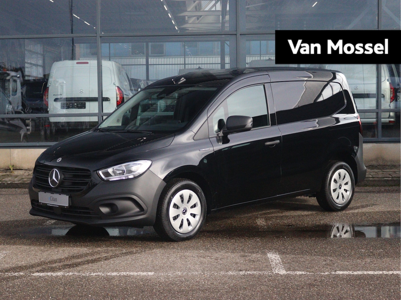 Mercedes-Benz eCitan - 112 L1 51 kWh - AutoWereld.nl