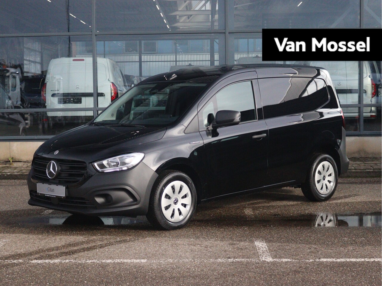 Mercedes-Benz eCitan - 112 L1 51 kWh - AutoWereld.nl