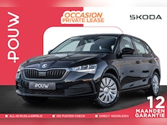 Skoda Scala - 1.0 TSI 95pk Active | Airco | Cruise Control | Parkeersensoren Achter