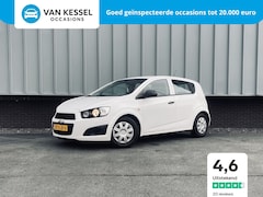 Chevrolet Aveo - | 5-DEURS | Cruise | NAP | Airco