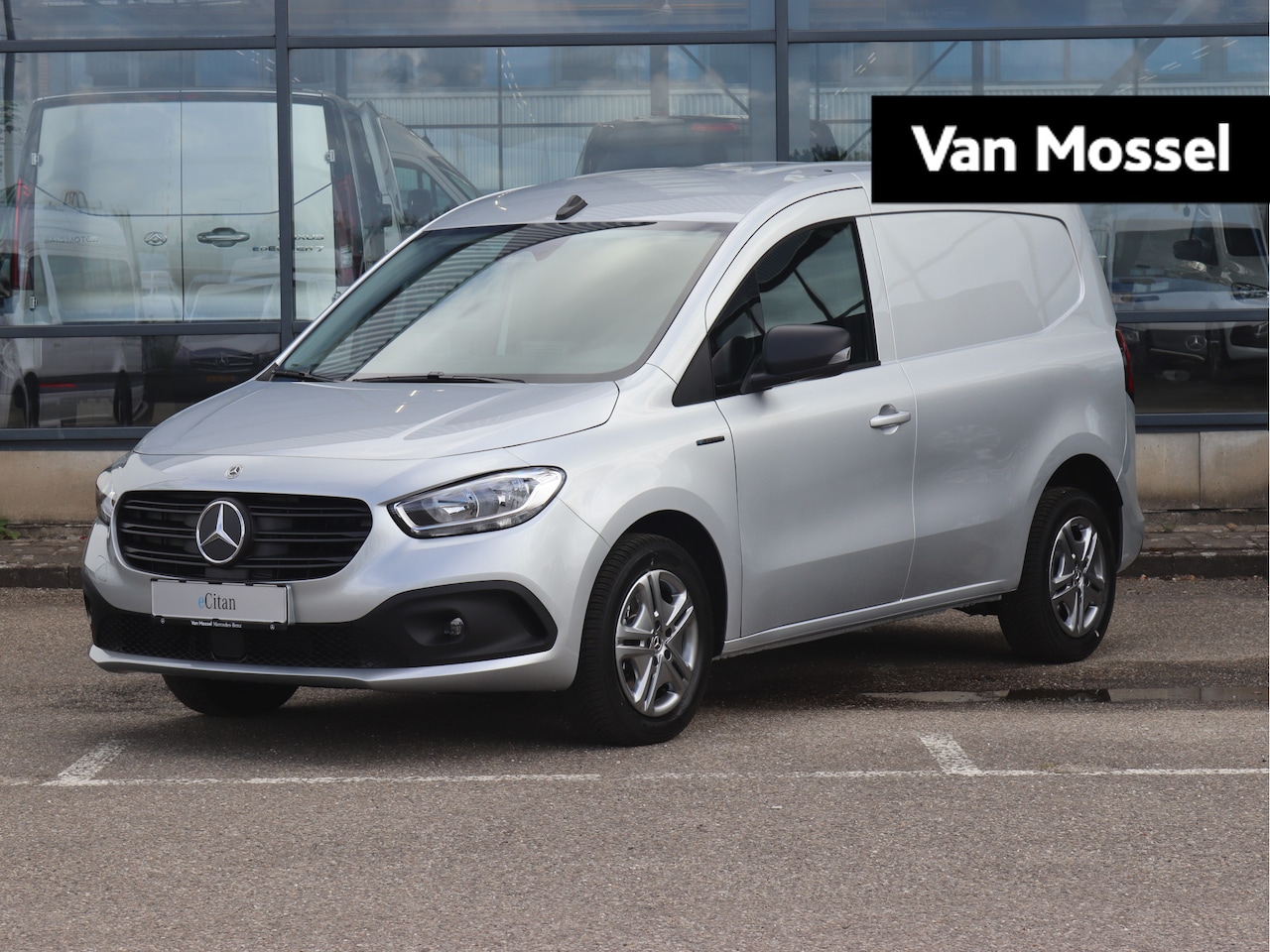 Mercedes-Benz eCitan - 112 Pro L1 51 kWh 112 Pro L1 51 kWh - AutoWereld.nl