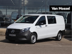 Mercedes-Benz eVito - eVito 112 L2 60 kWh Dubbel Cabine