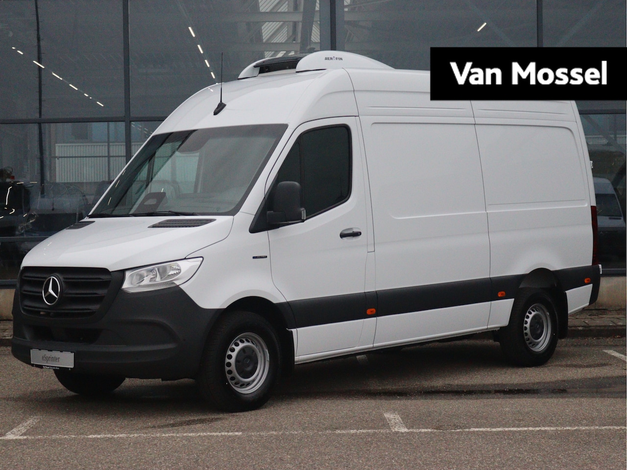 Mercedes-Benz eSprinter - 420 L2 / H2 Pro 81kWh Koelwagen - AutoWereld.nl