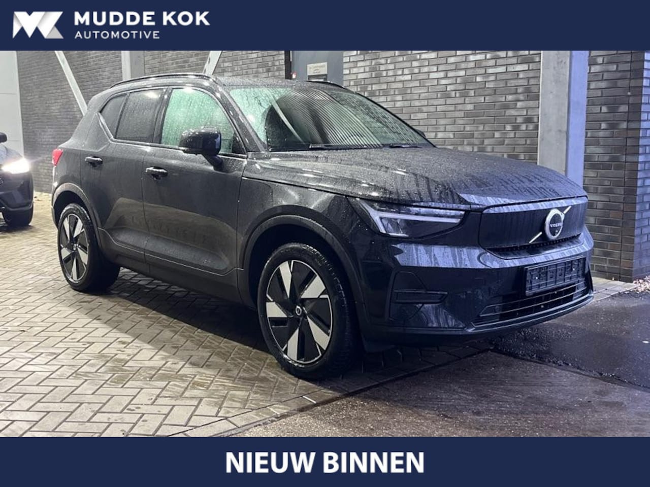 Volvo EX40 - Single Motor Extended Range Plus 82 kWh | ACC | 360° Camera | Stoel+Stuurverwarming | BLIS - AutoWereld.nl