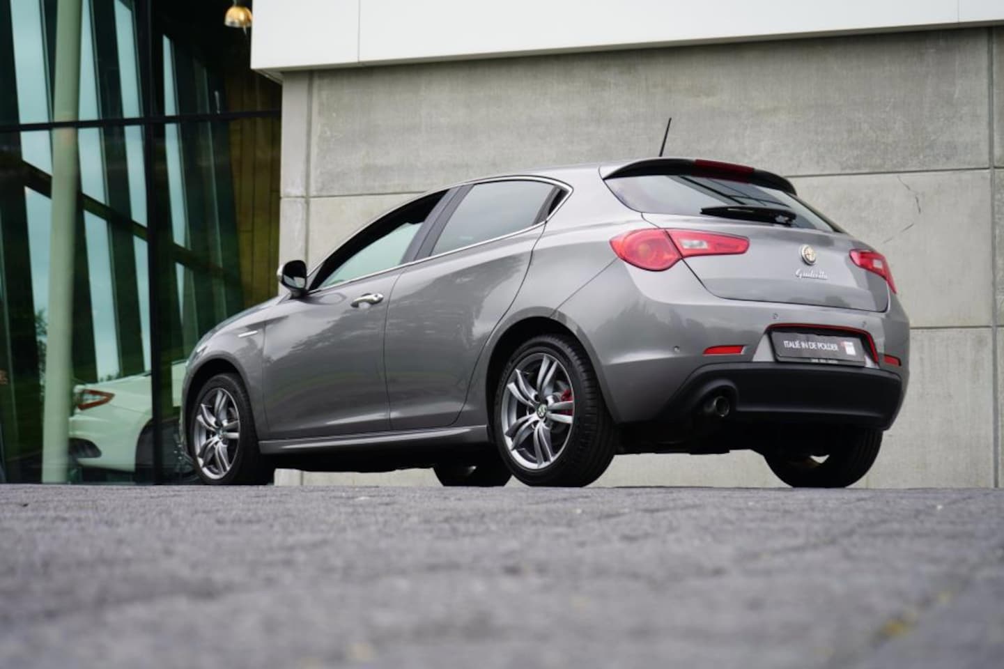 Alfa Romeo Giulietta - 1.4 T Exclusive 1.4 T Exclusive - AutoWereld.nl