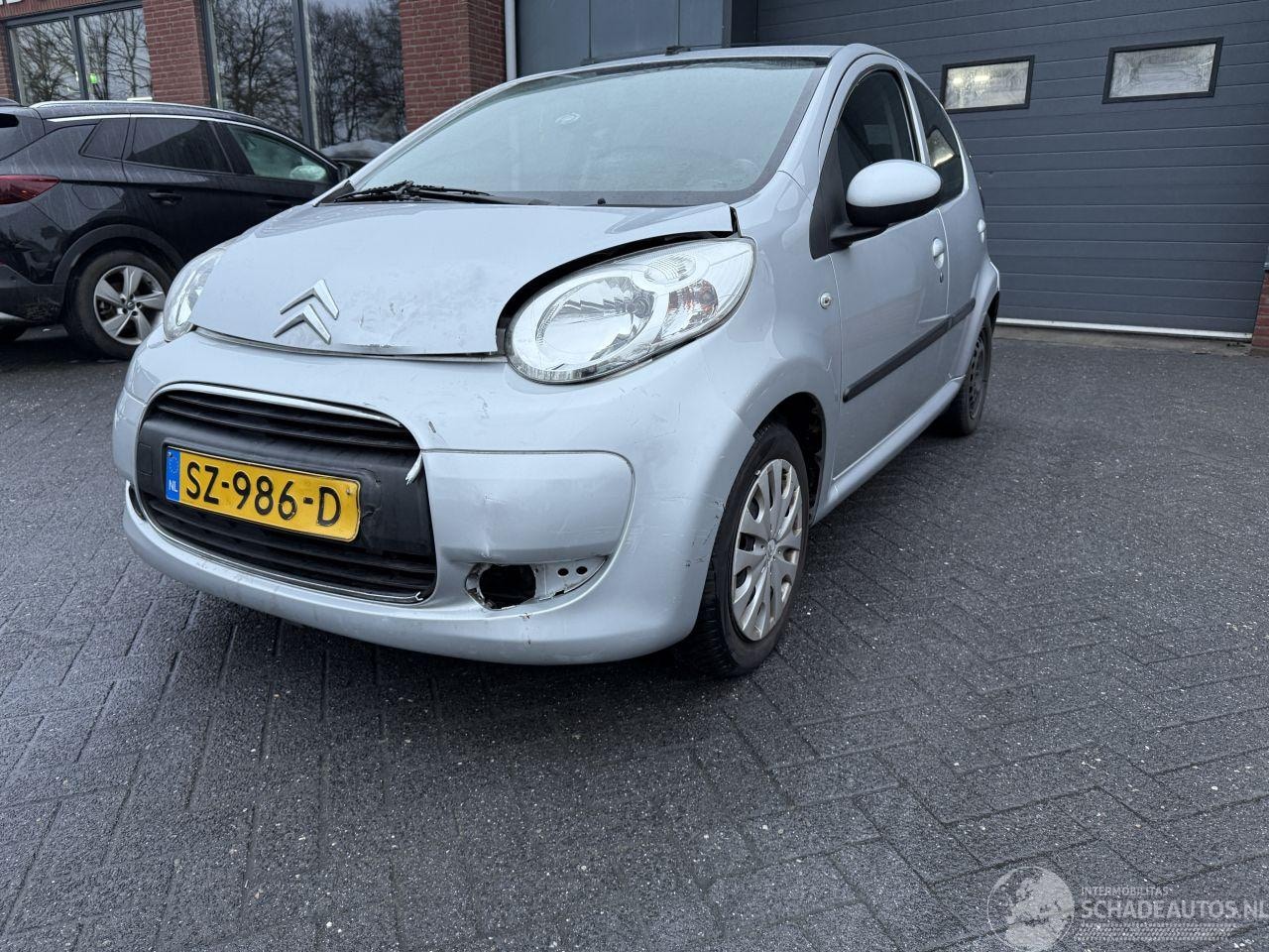 Citroën C1 - 1.0-12V Séduction AIRCO Hatchback 5-dr. - AutoWereld.nl