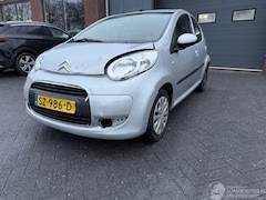 Citroën C1 - 1.0-12V Séduction AIRCO Hatchback 5-dr