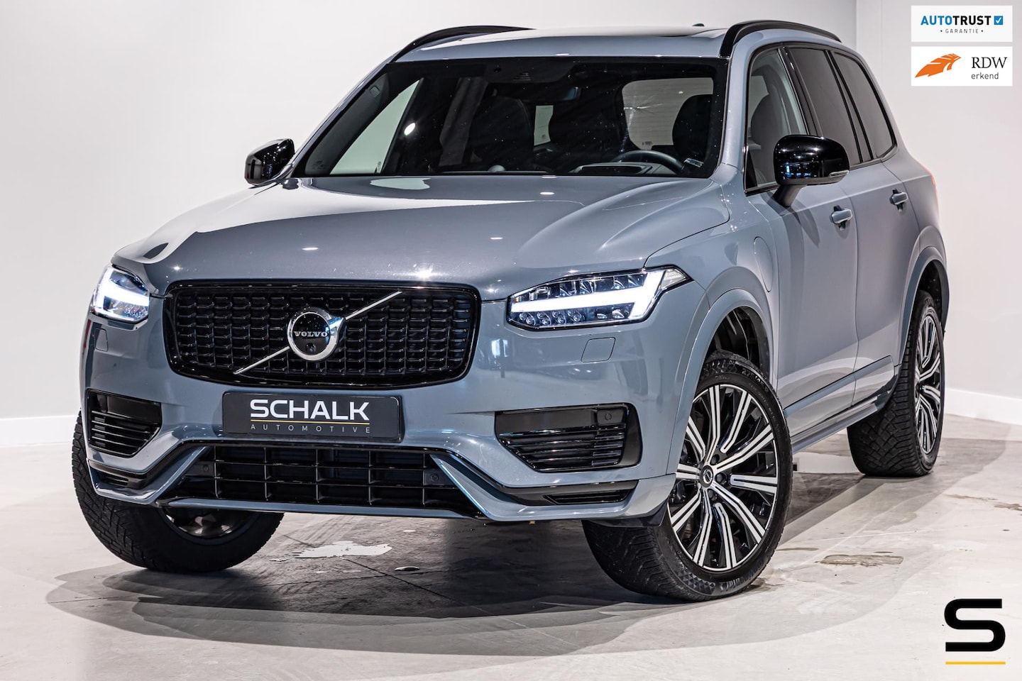 Volvo XC90 - 2.0 T8 Recharge AWD Inscription Exclusive|FullOpt - AutoWereld.nl